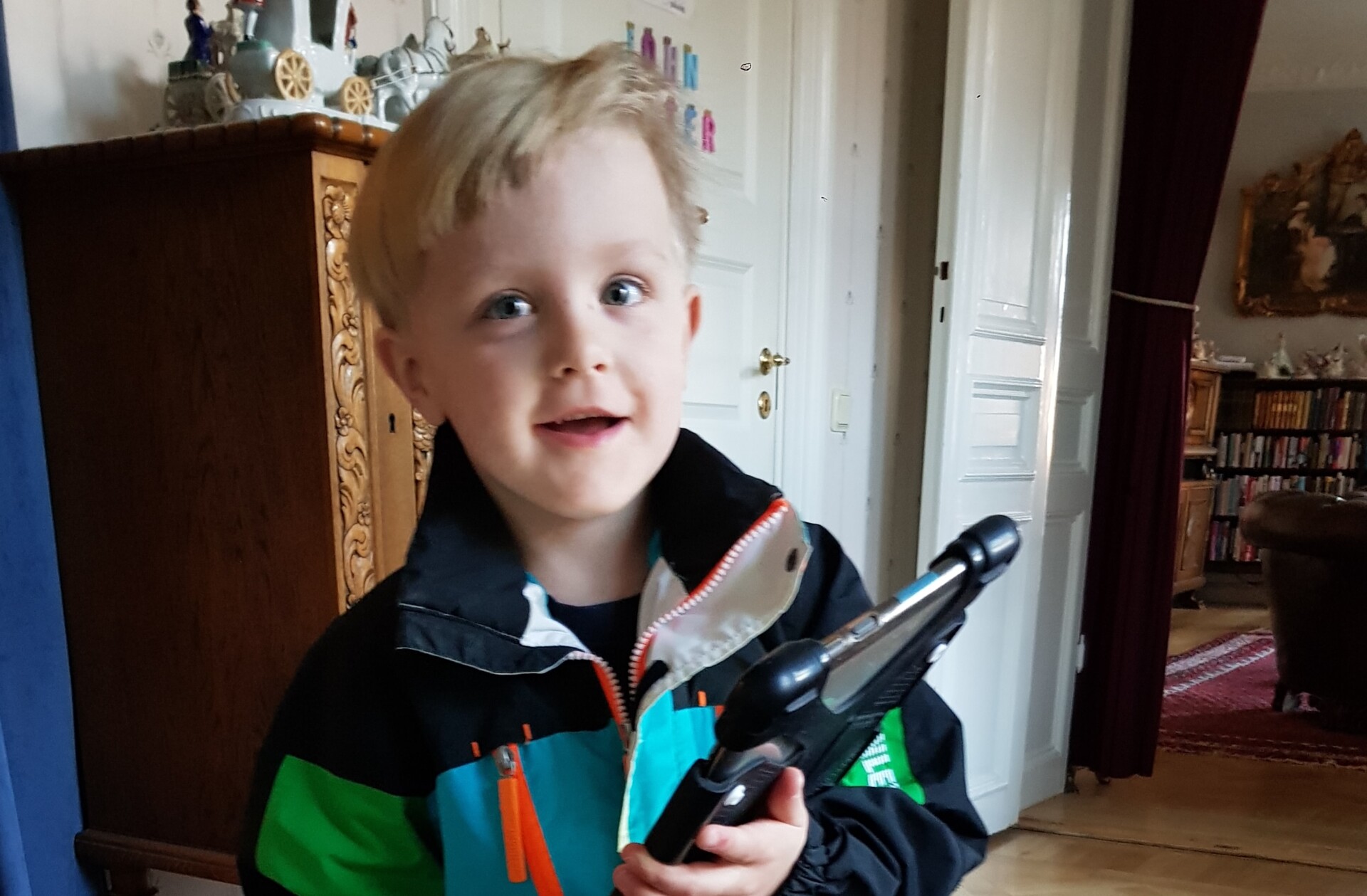 Hovrätten: Falu kommun går fri från ansvar för femårige John Walters död
