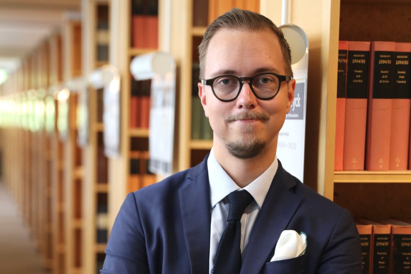 Alexander Troedsson
