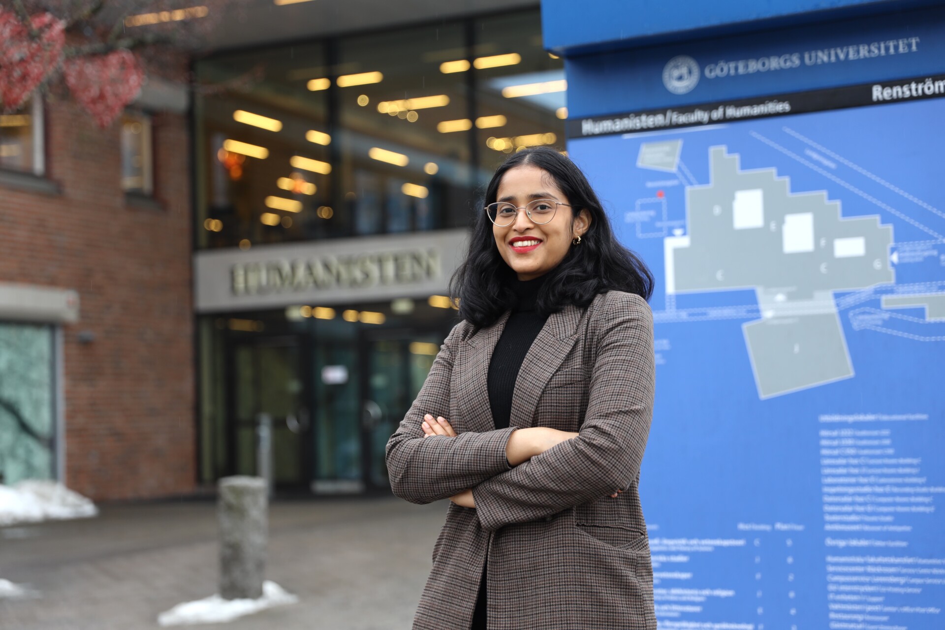 Fahima får rätt: ”Orimlig” forskarutvisning stoppas av domstol